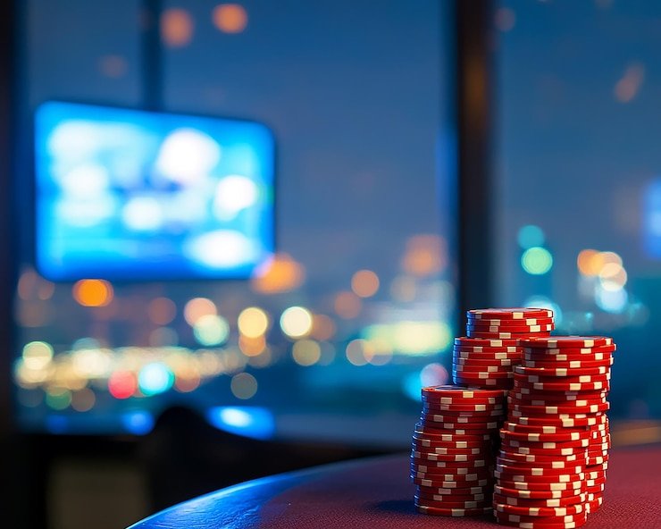 Lucky Twins prediction selection panel on depobos login showing outcome types and payout odds before each round